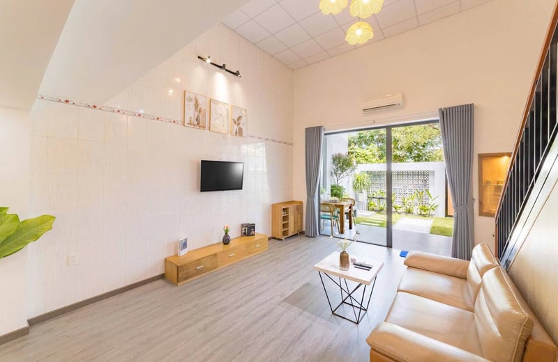 Rental of a cozy villa Da Nang, Vietnam